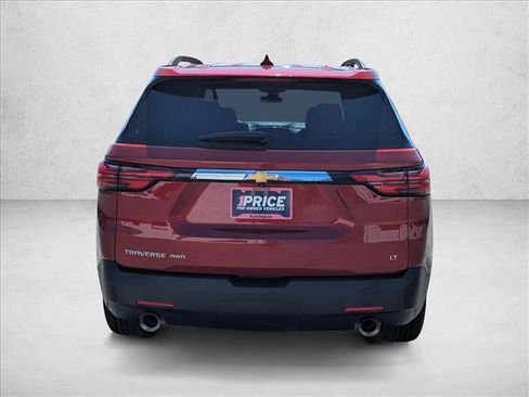 Used 2023 Chevrolet Traverse LT w/ LPO, Floor Liner Package AWD/4WD image 6