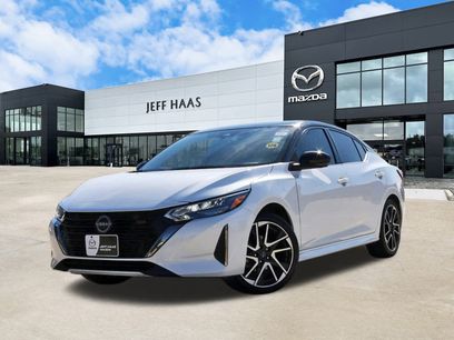 Used 2024 Nissan Sentra SR w/ SR Premium Package