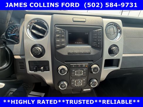 Used 2014 Ford F150 XLT w/ Equipment Group 302A Luxury AWD/4WD image 22