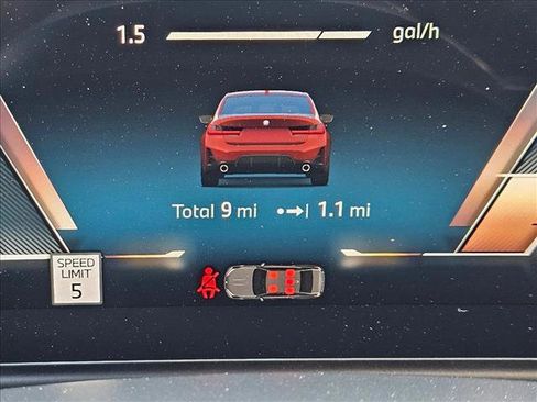 New 2026 BMW 330i Sedan w/ M Sport Package image 14