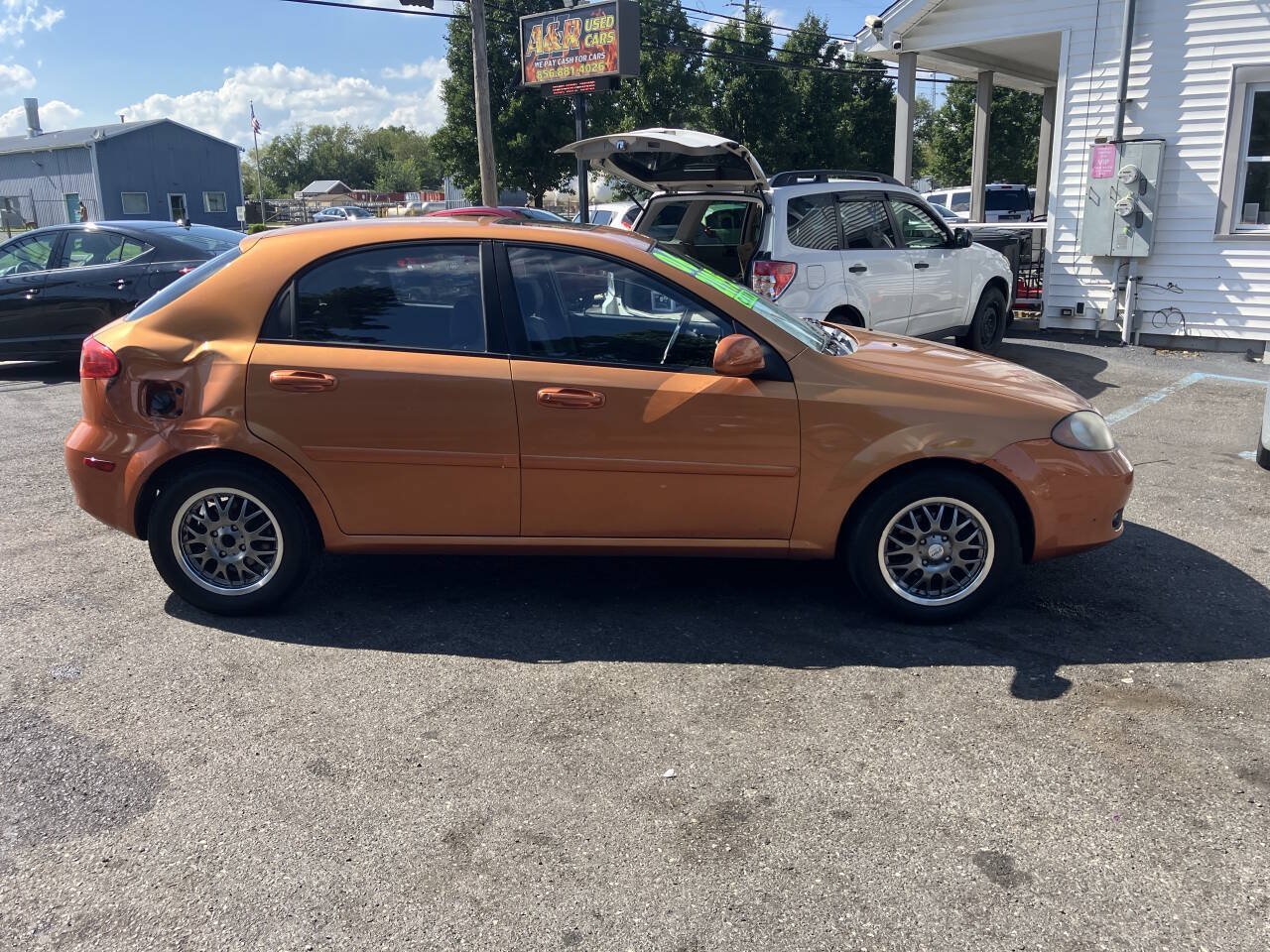 Used 2006 Suzuki Reno FWD image 6