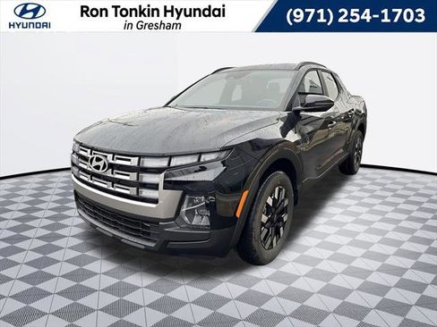New 2026 Hyundai Santa Cruz SEL image 1