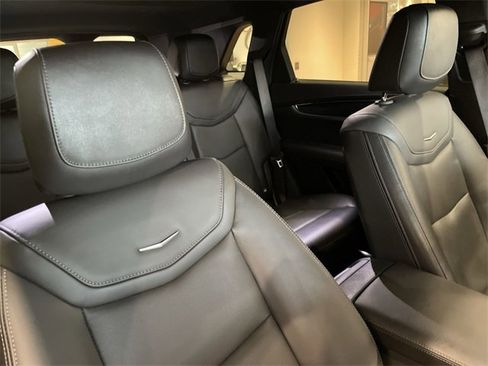 Certified 2025 Cadillac XT5 Premium Luxury image 21