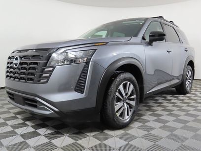 New 2026 Nissan Pathfinder SL