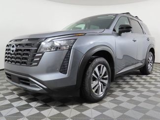 New 2026 Nissan Pathfinder SL video 1