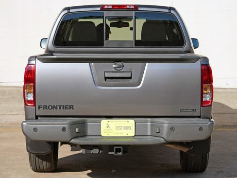 Used 2020 Nissan Frontier SV w/ Midnight Edition Floor Mats RWD image 44