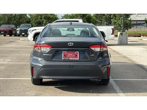 Certified 2024 Toyota Corolla LE FWD image 7