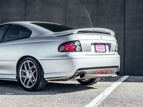 Used 2006 Pontiac GTO image 43