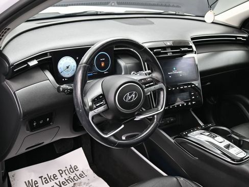 Used 2022 Hyundai Tucson Limited image 17