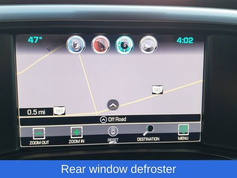 Used 2016 Chevrolet Silverado 1500 LTZ Z71 w/ LTZ Plus Package image 23