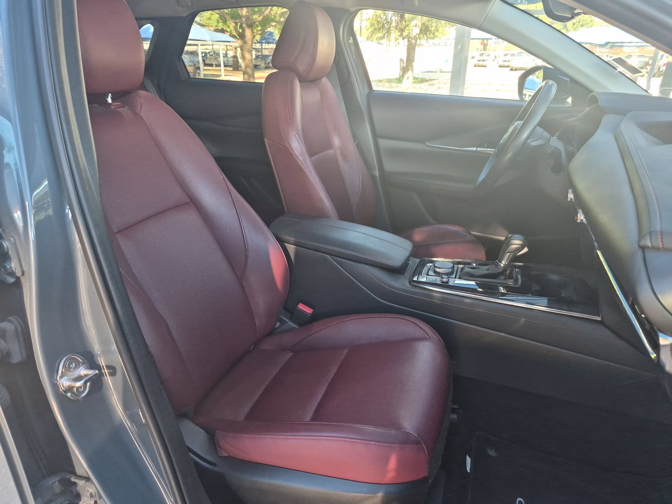 Used 2022 MAZDA CX-30 AWD 2.5 S w/ Preferred Package image 27
