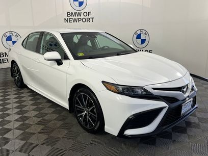 Used 2024 Toyota Camry SE w/ Cold Weather Package