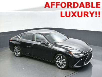 Used 2019 Lexus ES 350
