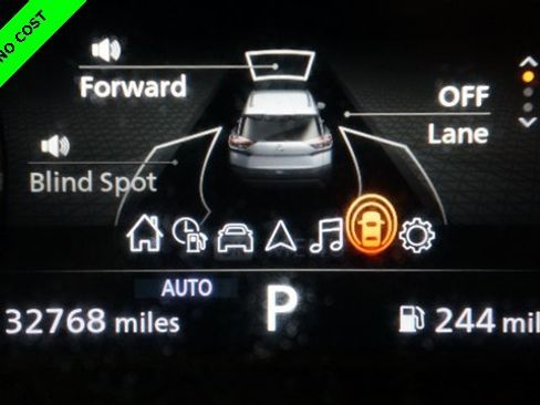 Used 2022 Nissan Rogue SL w/ SL Premium Package image 14