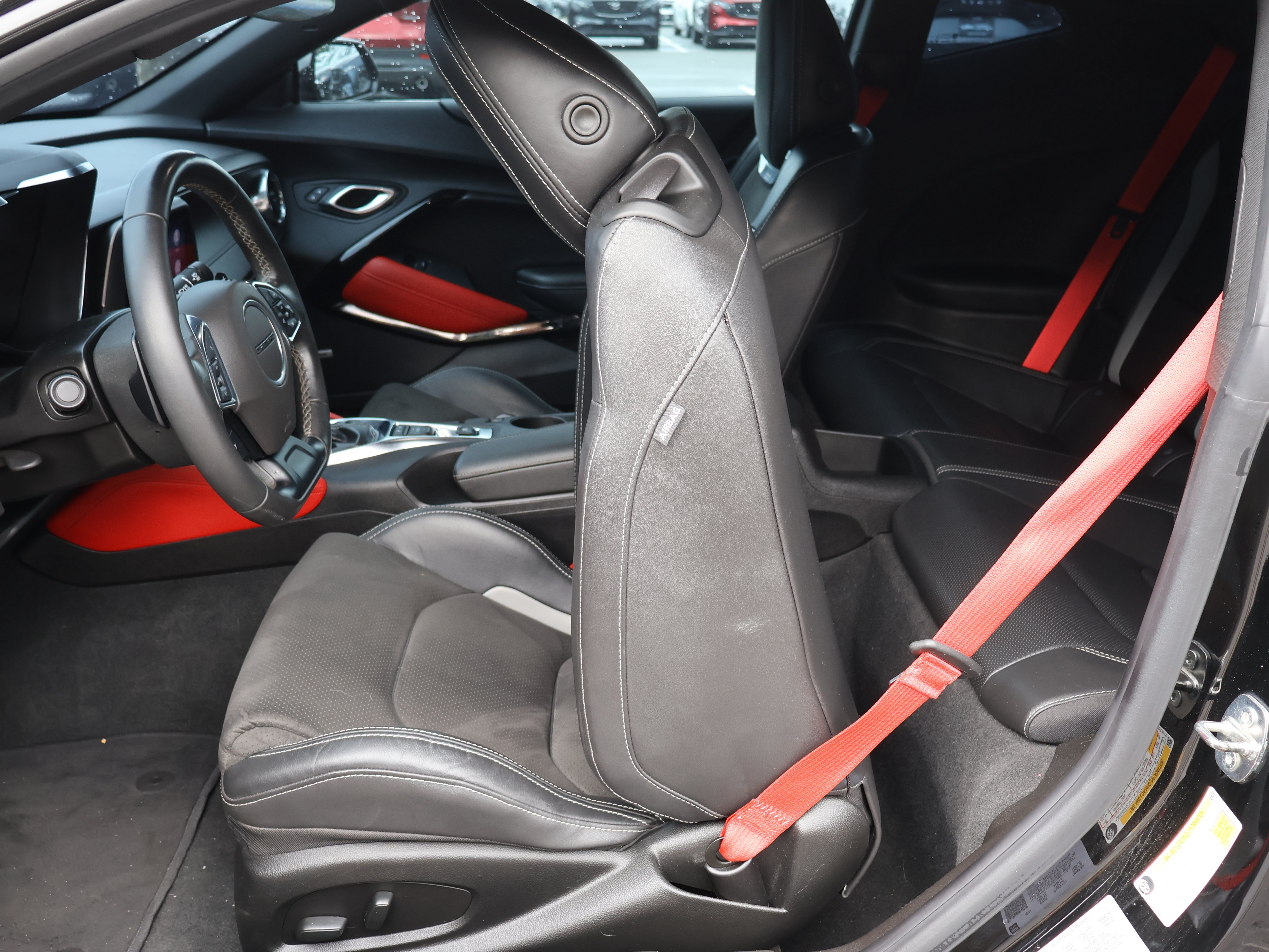 Used 2023 Chevrolet Camaro LT w/ Redline Edition RWD image 17