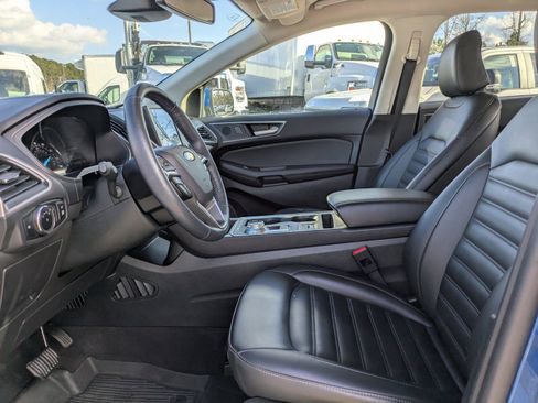Certified 2024 Ford Edge SEL w/ Convenience Package image 22