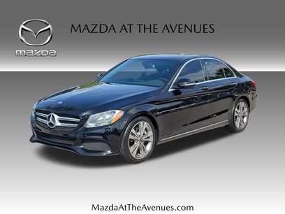 Used 2018 Mercedes-Benz C 300 Sedan