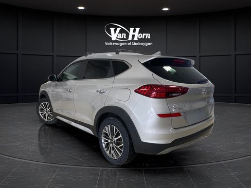 Used 2020 Hyundai Tucson Limited AWD/4WD image 5