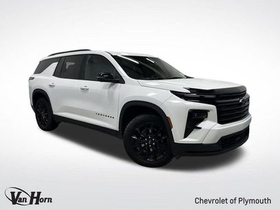 Used 2024 Chevrolet Traverse LT w/ Midnight/Sport Edition