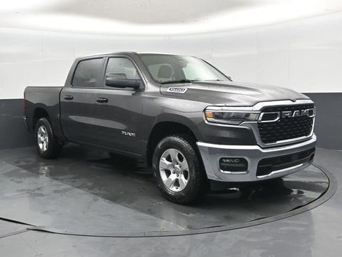 New 2026 RAM 1500 Big Horn AWD/4WD image 1