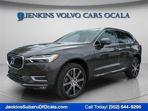 Used 2018 Volvo XC60 T6 Inscription w/ Luxury Seat Package image 1