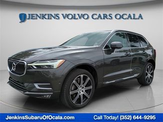 Used 2018 Volvo XC60 T6 Inscription w/ Luxury Seat Package video 1
