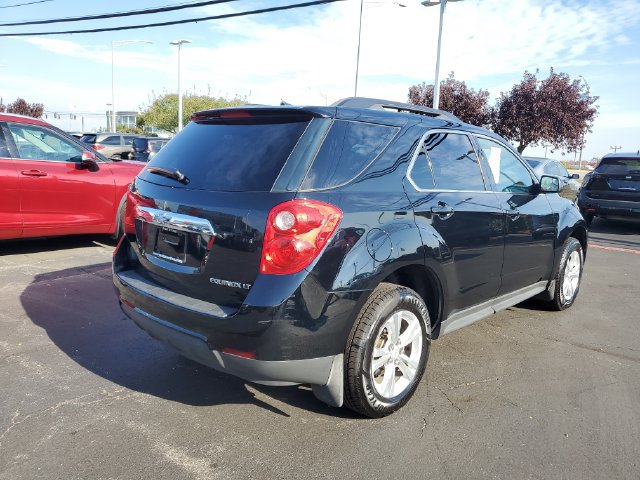 Used 2014 Chevrolet Equinox LT w/ Driver Convenience Package FWD image 4