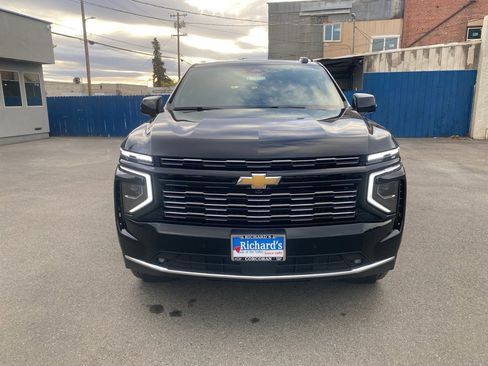 New 2026 Chevrolet Tahoe High Country w/ Sun And Tow Package image 12