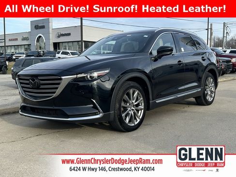 Used 2018 MAZDA CX-9 Grand Touring image 1