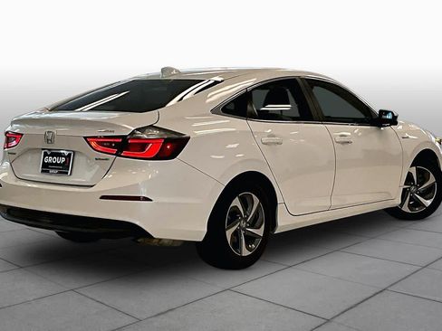 Used 2019 Honda Insight EX image 12