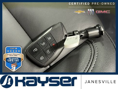 Certified 2025 Chevrolet Suburban LT w/ Comfort Package image 42