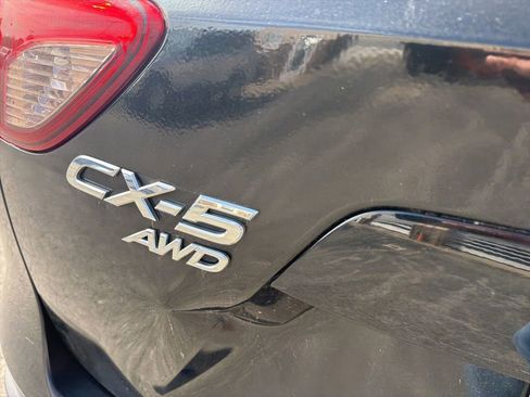 Used 2016 MAZDA CX-5 Sport w/ Rear Camera Package AWD/4WD image 8