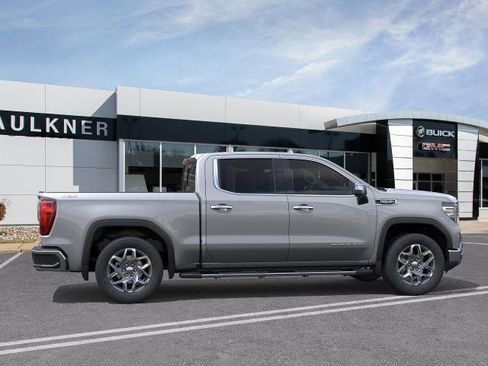 New 2026 GMC Sierra 1500 SLT w/ SLT Premium Plus Package image 5