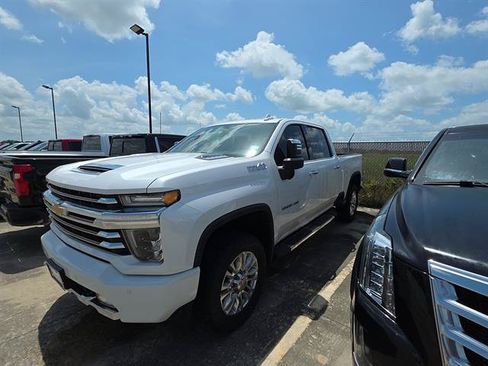 Used 2023 Chevrolet Silverado 3500 High Country AWD/4WD image 1