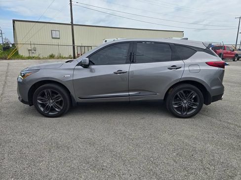 Used 2023 Acura RDX A-Spec AWD/4WD image 6