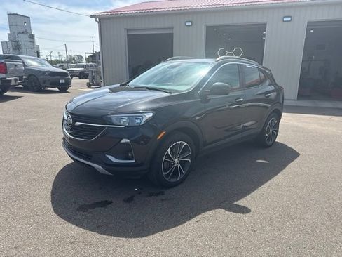 Used 2021 Buick Encore GX Select FWD image 7