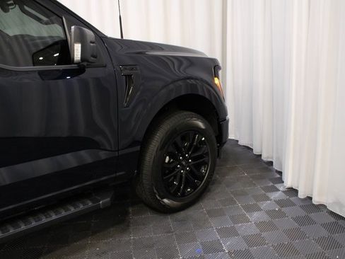 New 2025 Ford F150 XLT w/ Equipment Group 302A MID image 29