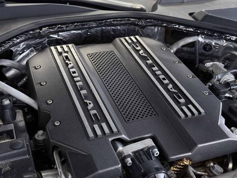 Used 2019 Cadillac CT6 V w/ Driver Assist Package image 22