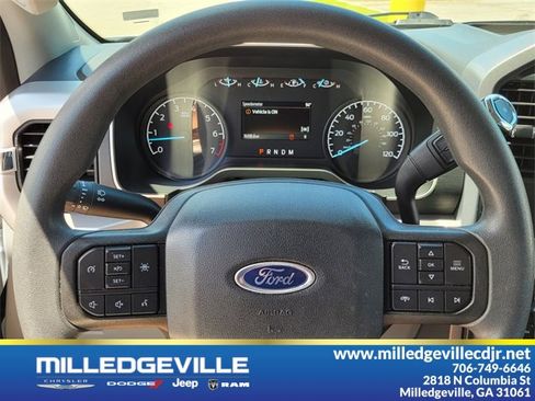Used 2023 Ford F150 XLT image 24