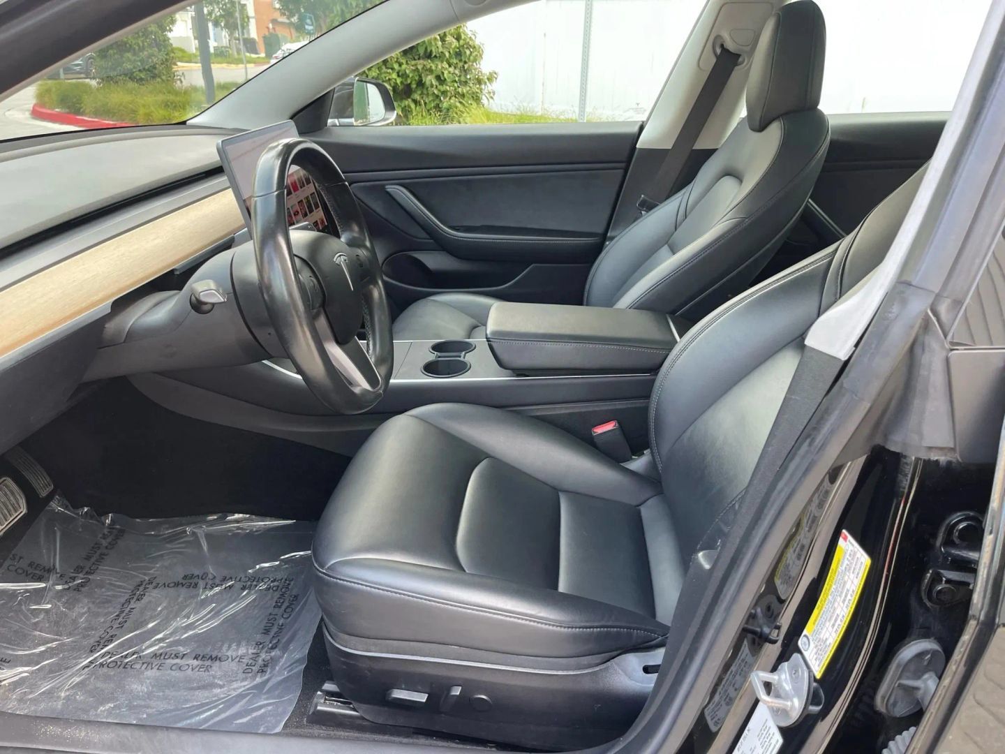 Used 2019 Tesla Model 3 Long Range RWD image 8