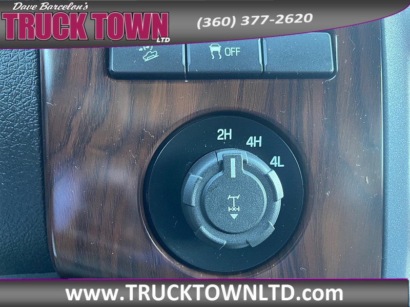 Used 2016 Ford F350 Lariat w/ Lariat Interior Package AWD/4WD image 22