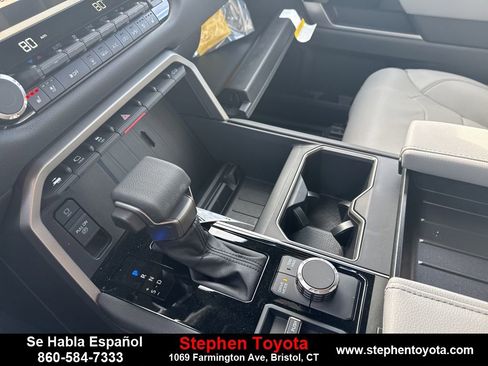 New 2026 Toyota Tundra Limited AWD/4WD image 20