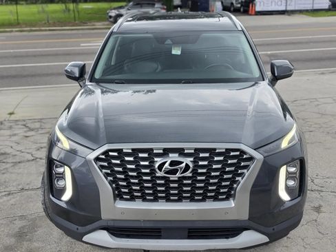 Used 2021 Hyundai Palisade SEL w/ Premium Package AWD/4WD image 4