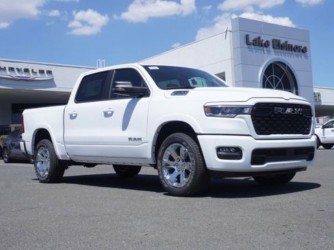 New 2026 RAM 1500 Big Horn image 2