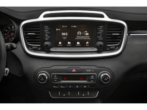 Used 2020 Kia Sorento LX w/ LX I4 Convenience Package FWD image 7