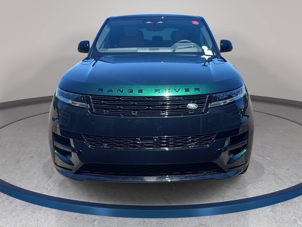 New 2026 Land Rover Range Rover Sport Dynamic SE AWD/4WD image 2