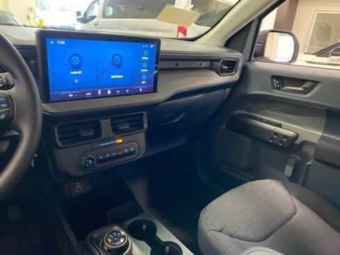 New 2025 Ford Maverick XL w/ Equipment Group 101A image 12