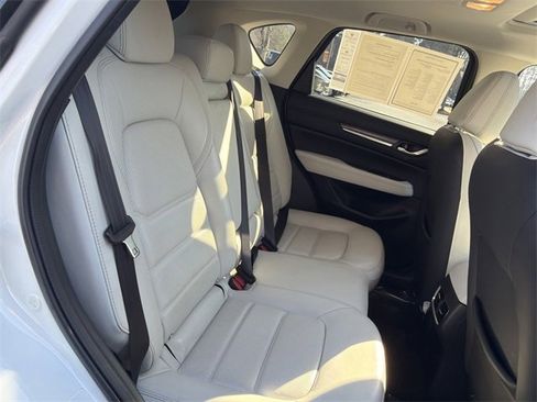 Used 2020 MAZDA CX-5 Grand Touring w/ GT Premium Package image 18