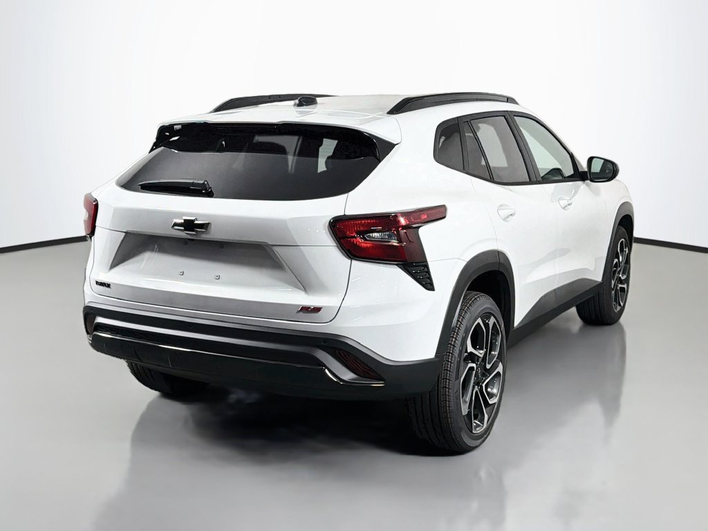 New 2026 Chevrolet Trax RS w/ Driver Confidence Package FWD image 7