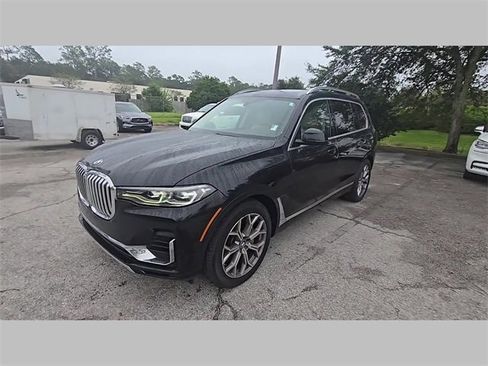 Used 2019 BMW X7 xDrive40i image 39